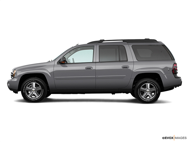 2006 Chevrolet TrailBlazer Vehicle Photo in Moon Township, PA 15108