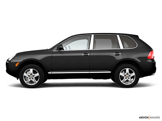 2006 Porsche Cayenne Vehicle Photo in Merriam, KS 66203