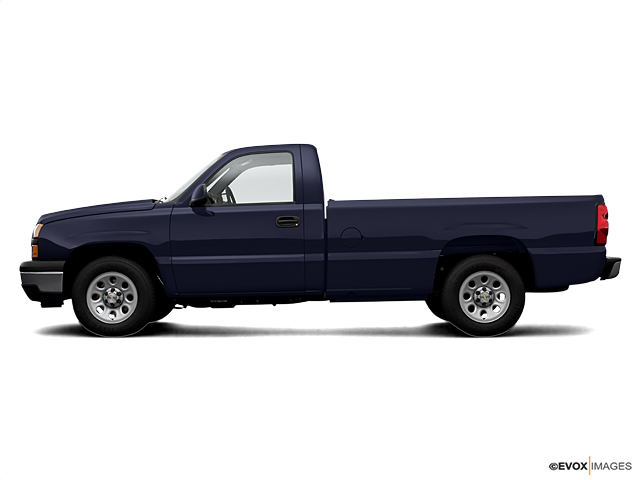 2006 Chevrolet Silverado 1500 Vehicle Photo in Norwich, NY 13815
