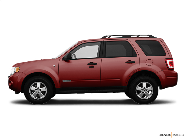 2008 Ford Escape Vehicle Photo in Dallas, TX 75209