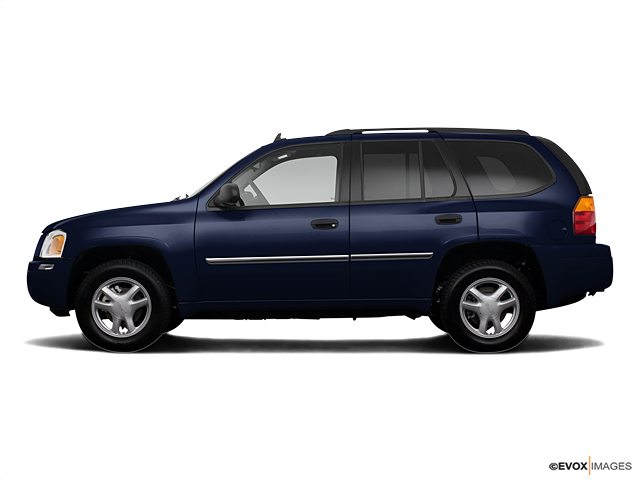 2008 GMC Envoy Vehicle Photo in Dallas, TX 75209