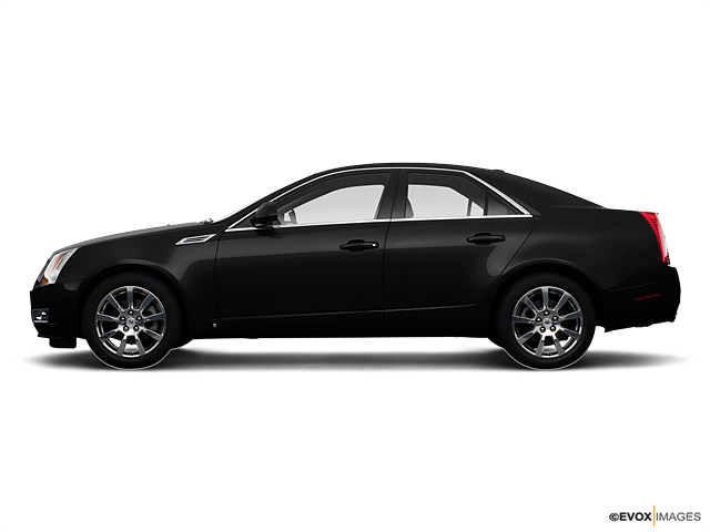2008 Cadillac CTS Vehicle Photo in Dallas, TX 75209