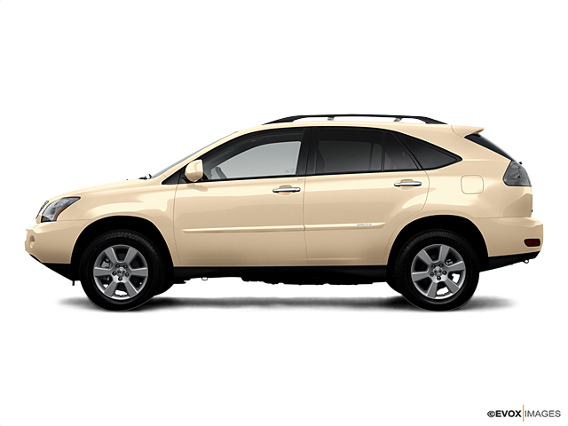 2008 Lexus RX 400h Vehicle Photo in Dallas, TX 75209