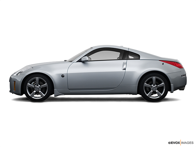 2008 Nissan 350Z Vehicle Photo in Dallas, TX 75209