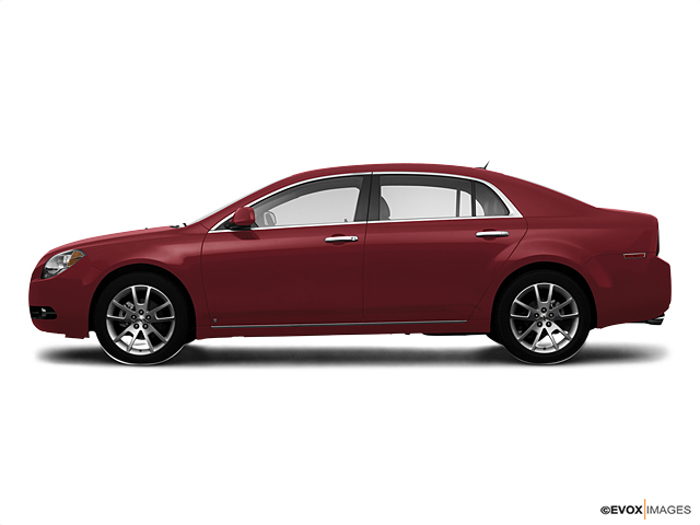 Used 2009 Red Jewel Tintcoat Chevrolet Malibu Ltz For Near 2009 Chevrolet Malibu Vehicle Photo In El Reno Ok 73036