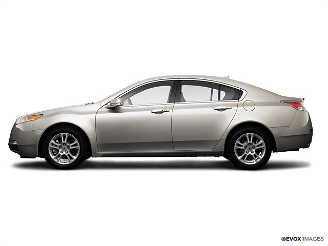 2009 Acura TL Vehicle Photo in Dallas, TX 75209