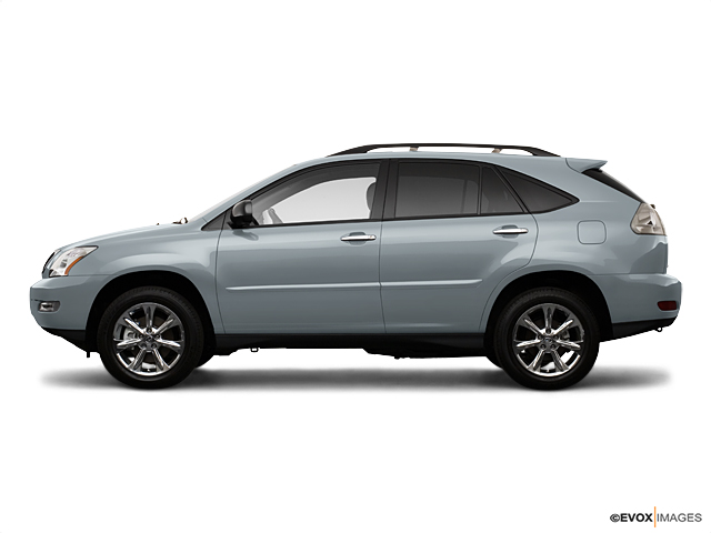 2009 Lexus RX 350 Vehicle Photo in Dallas, TX 75209
