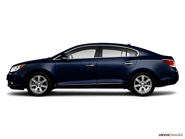 2010 Buick LaCrosse Vehicle Photo in Dallas, TX 75209