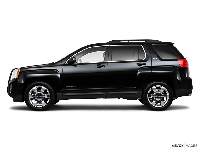 2010 GMC Terrain Vehicle Photo in Dallas, TX 75209