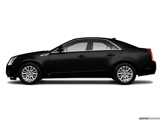 2010 Cadillac CTS Vehicle Photo in Dallas, TX 75209
