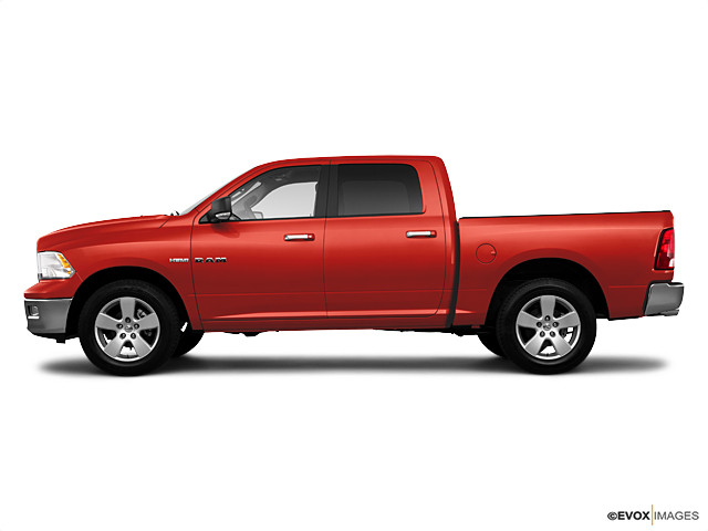 2010 Dodge Ram 1500 Vehicle Photo in Dallas, TX 75209