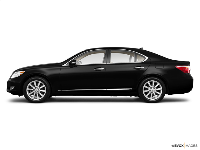 2010 Lexus LS 460 Vehicle Photo in Dallas, TX 75209