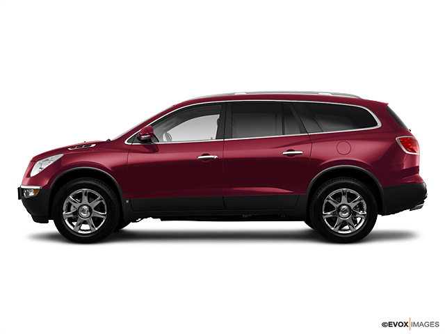 2010 Buick Enclave Vehicle Photo in Dallas, TX 75209