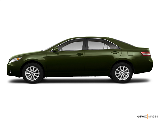 2011 Toyota Camry Vehicle Photo in Dallas, TX 75209