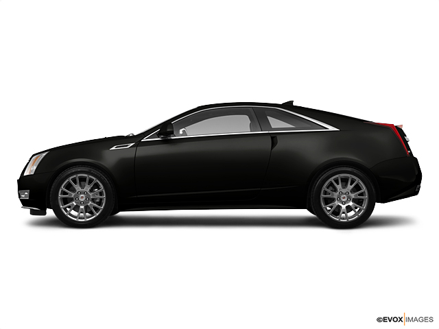 2011 Cadillac CTS Coupe Vehicle Photo in Dallas, TX 75209