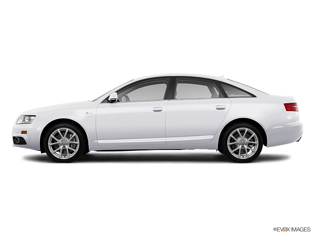 2011 Audi A6 Vehicle Photo in Dallas, TX 75209