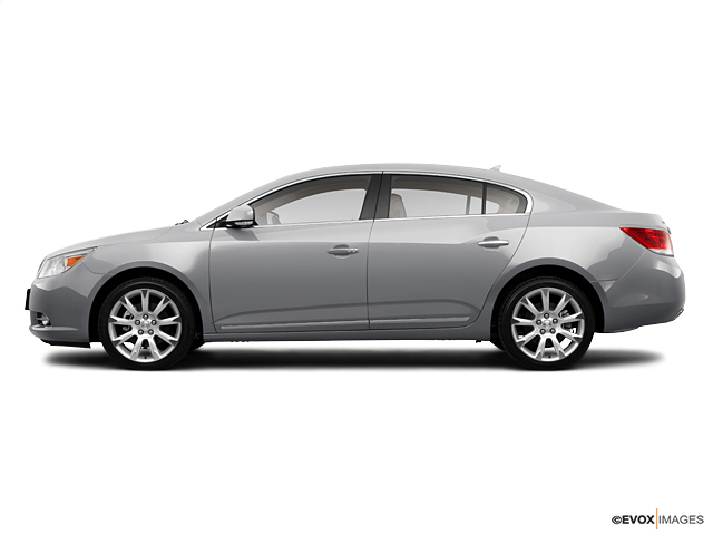 2011 Buick LaCrosse Vehicle Photo in Dallas, TX 75209