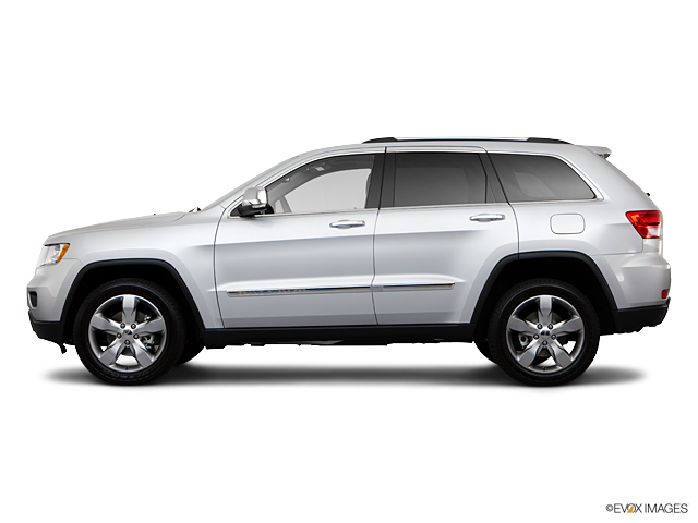2011 Jeep Grand Cherokee Vehicle Photo in Dallas, TX 75209