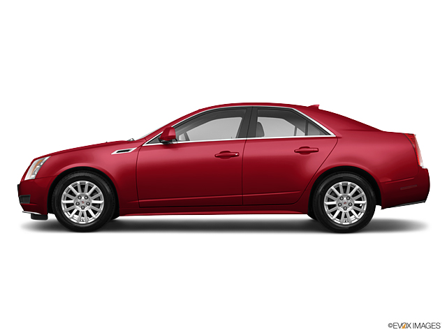 2011 Cadillac CTS Sedan 3.0L Luxury 4dr Sedan 3.0L V6 RWD ...