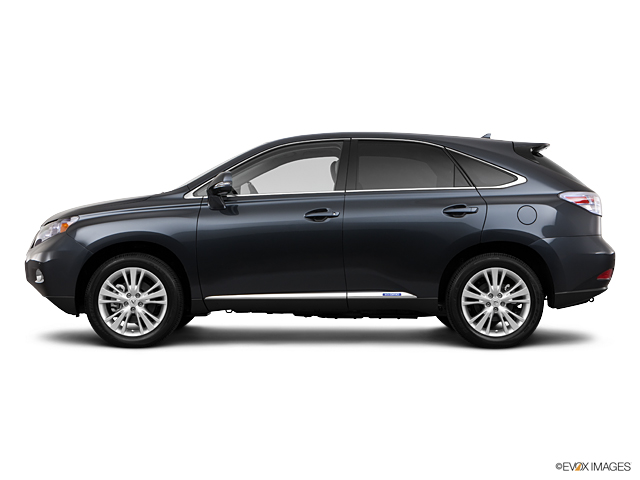 2011 Lexus RX 450h Vehicle Photo in Dallas, TX 75209