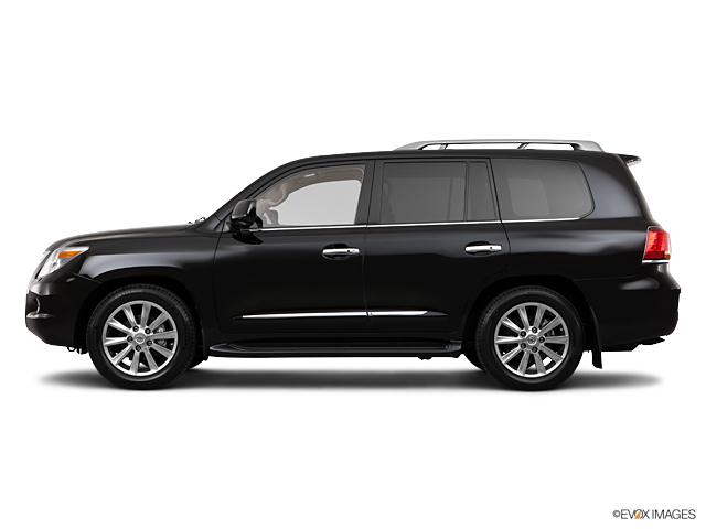 2011 Lexus LX 570 Vehicle Photo in Dallas, TX 75209