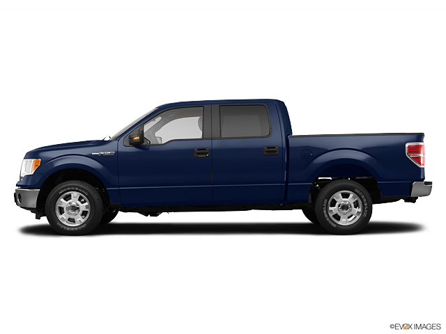 2011 Ford F-150 Vehicle Photo in Dallas, TX 75209