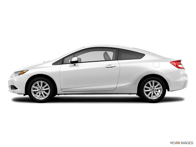 2012 Honda Civic Coupe Vehicle Photo in Dallas, TX 75209