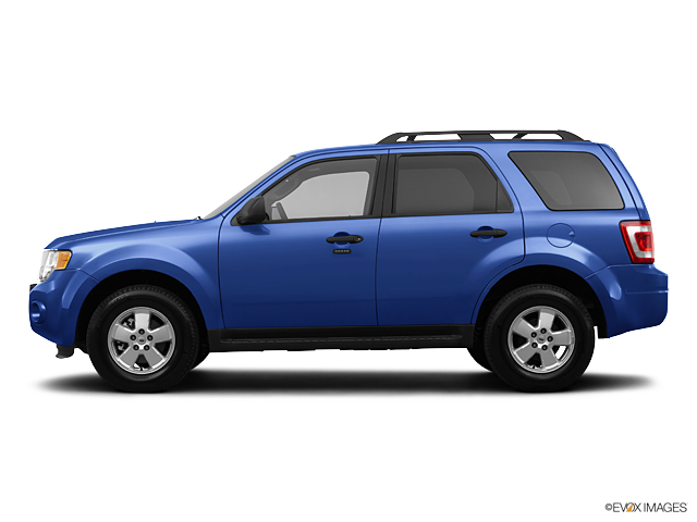 Used Blue 2012 Ford Escape 4WD 4dr XLT for Sale Indianapolis, IN ...