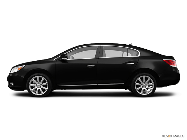 2012 Buick LaCrosse Vehicle Photo in Dallas, TX 75209