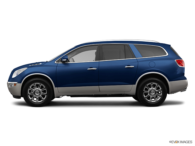 2012 Buick Enclave Vehicle Photo in Dallas, TX 75209