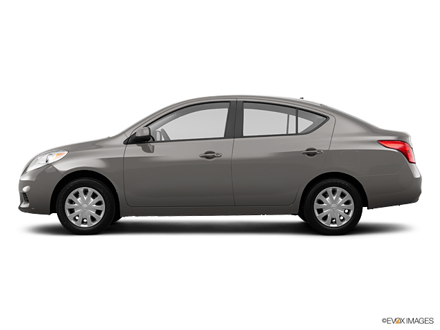 2012 Nissan Versa Vehicle Photo in Dallas, TX 75209