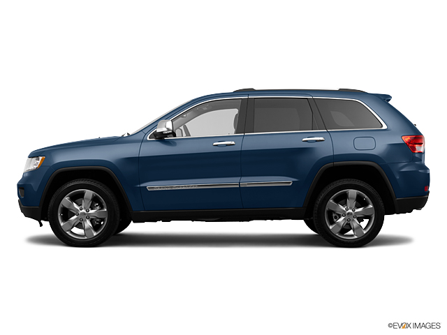 2012 Jeep Grand Cherokee Vehicle Photo in Dallas, TX 75209