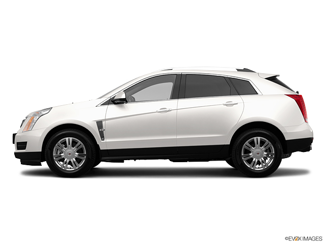 2012 Cadillac SRX Vehicle Photo in Dallas, TX 75209