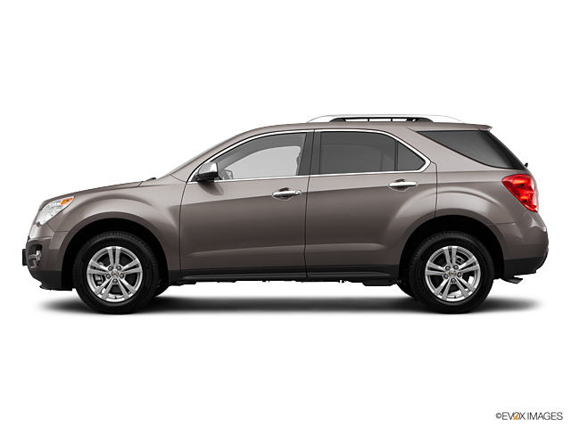 Used 2012 Mocha Steel Metallic Chevrolet Equinox FWD LTZ ...