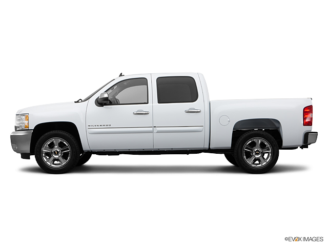 2012 Chevrolet Silverado 1500 Vehicle Photo in Dallas, TX 75209
