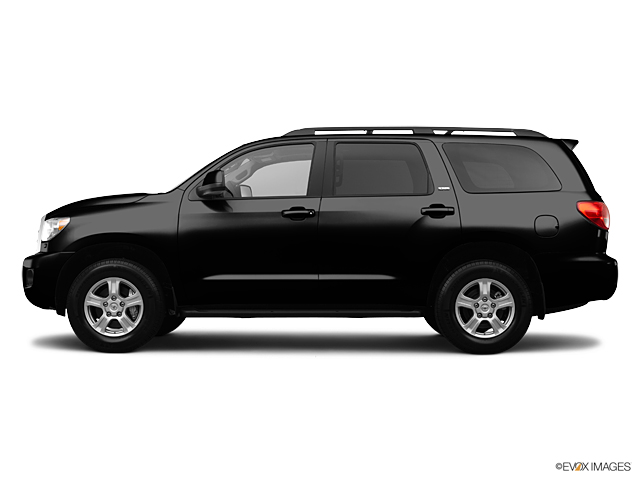 2012 Toyota Sequoia Vehicle Photo in Dallas, TX 75209