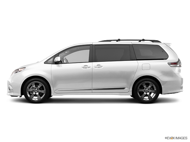 2012 Toyota Sienna Vehicle Photo in Dallas, TX 75209