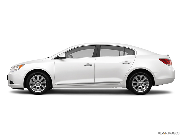 2012 Buick LaCrosse Vehicle Photo in Dallas, TX 75209