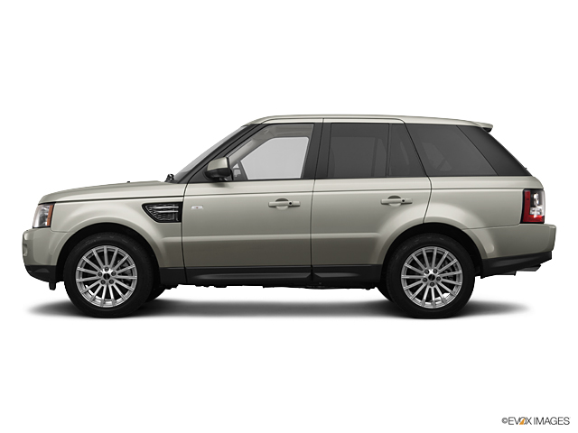 2012 Land Rover Range Rover Sport Vehicle Photo in Dallas, TX 75209