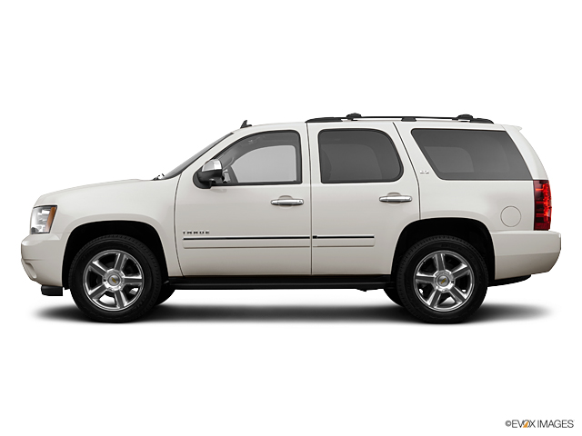 2013 Chevrolet Tahoe Vehicle Photo in Dallas, TX 75209