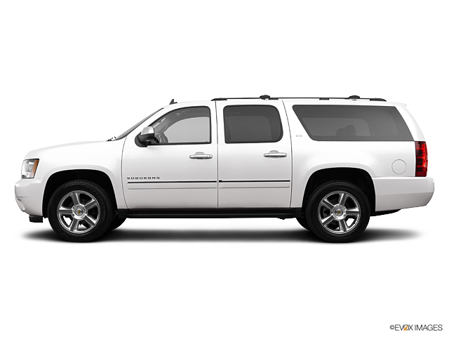 2013 Chevrolet Suburban Vehicle Photo in Dallas, TX 75209