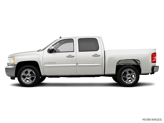 2013 Chevrolet Silverado 1500 Vehicle Photo in Dallas, TX 75209