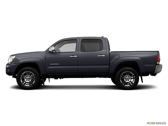 2013 Toyota Tacoma Vehicle Photo in Dallas, TX 75209