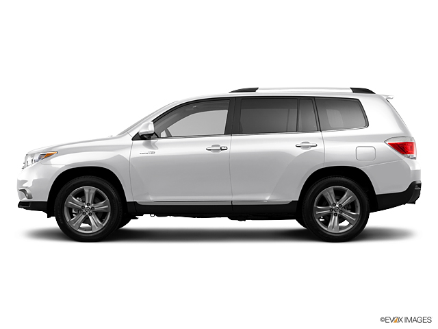 2013 Toyota Highlander Vehicle Photo in Dallas, TX 75209