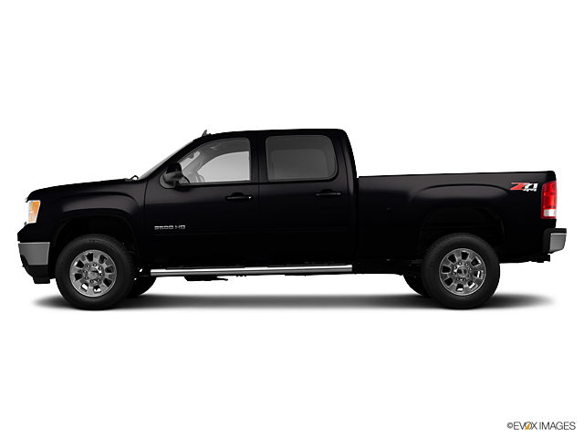 2013 GMC Sierra 2500HD Vehicle Photo in Dallas, TX 75209