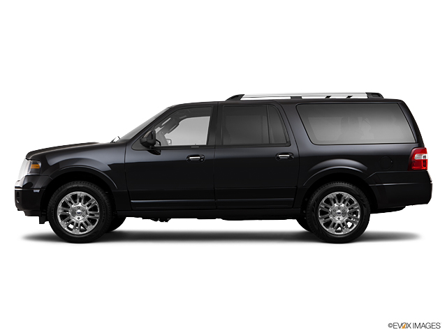2013 Ford Expedition EL Vehicle Photo in Dallas, TX 75209