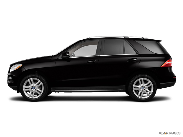 2013 Mercedes-Benz M-Class Vehicle Photo in Dallas, TX 75209