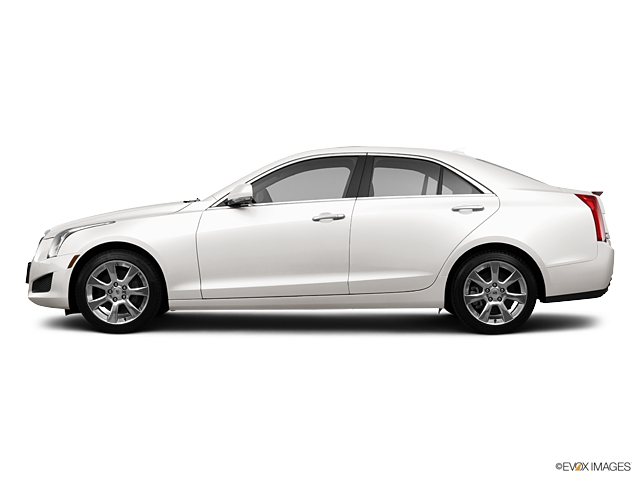 2013 Cadillac ATS Vehicle Photo in Dallas, TX 75209