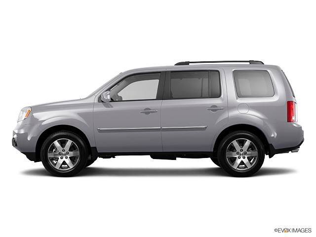 2013 Honda Pilot Vehicle Photo in Dallas, TX 75209