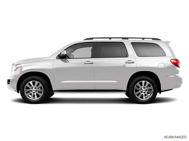 2013 Toyota Sequoia Vehicle Photo in Dallas, TX 75209